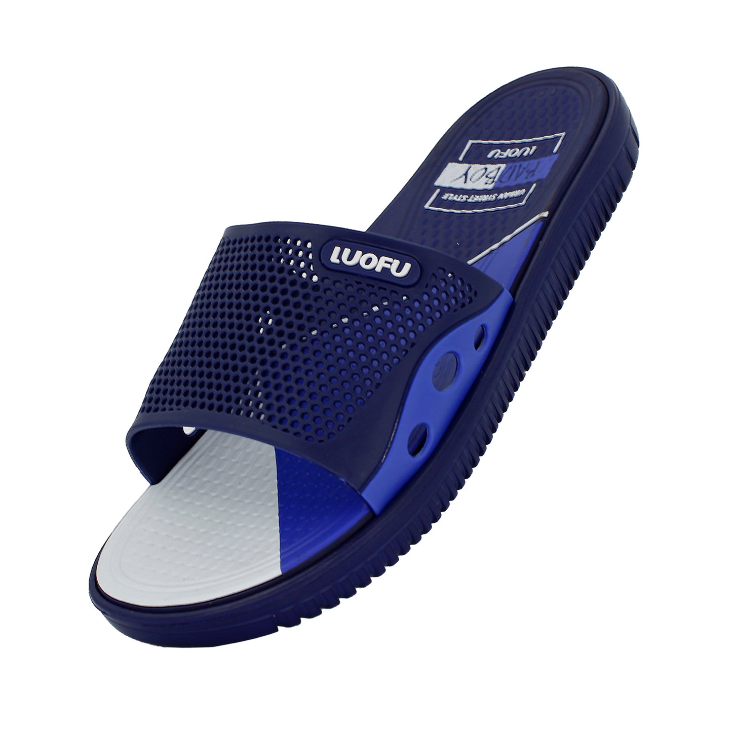 SANDALIA PARA HOMBRE LUOFU - E6168D