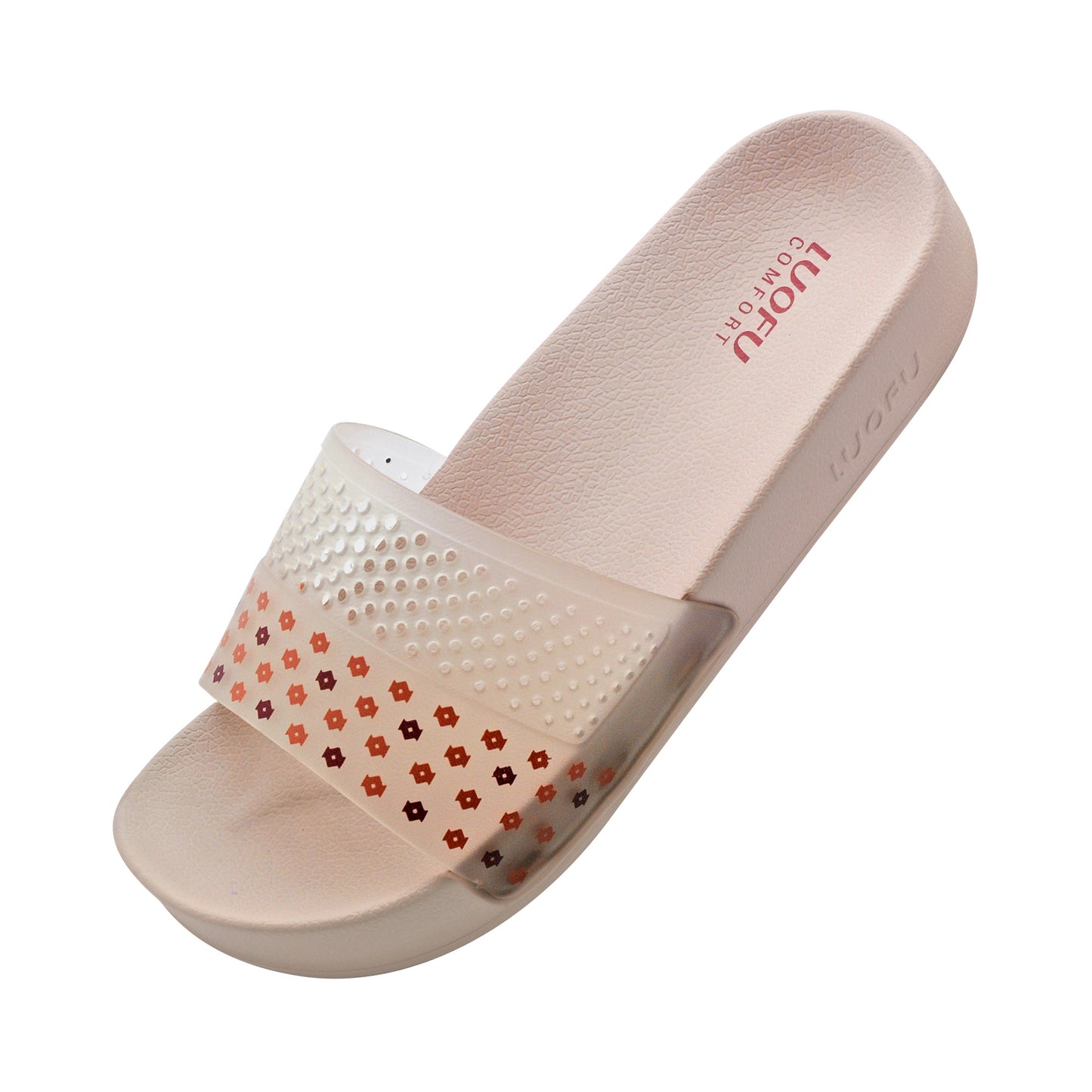 SANDALIA PARA DAMA LUOFU / E7151A
