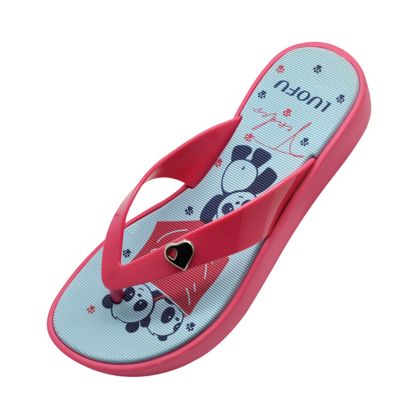 SANDALIA PARA NIÑAS LUOFU / E7158