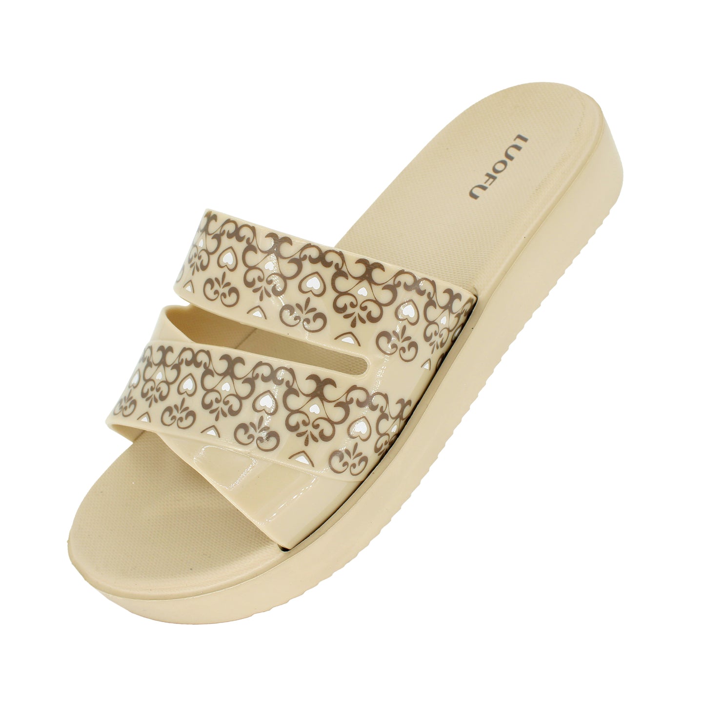SANDALIA PARA DAMA LUOFU / E7199A5