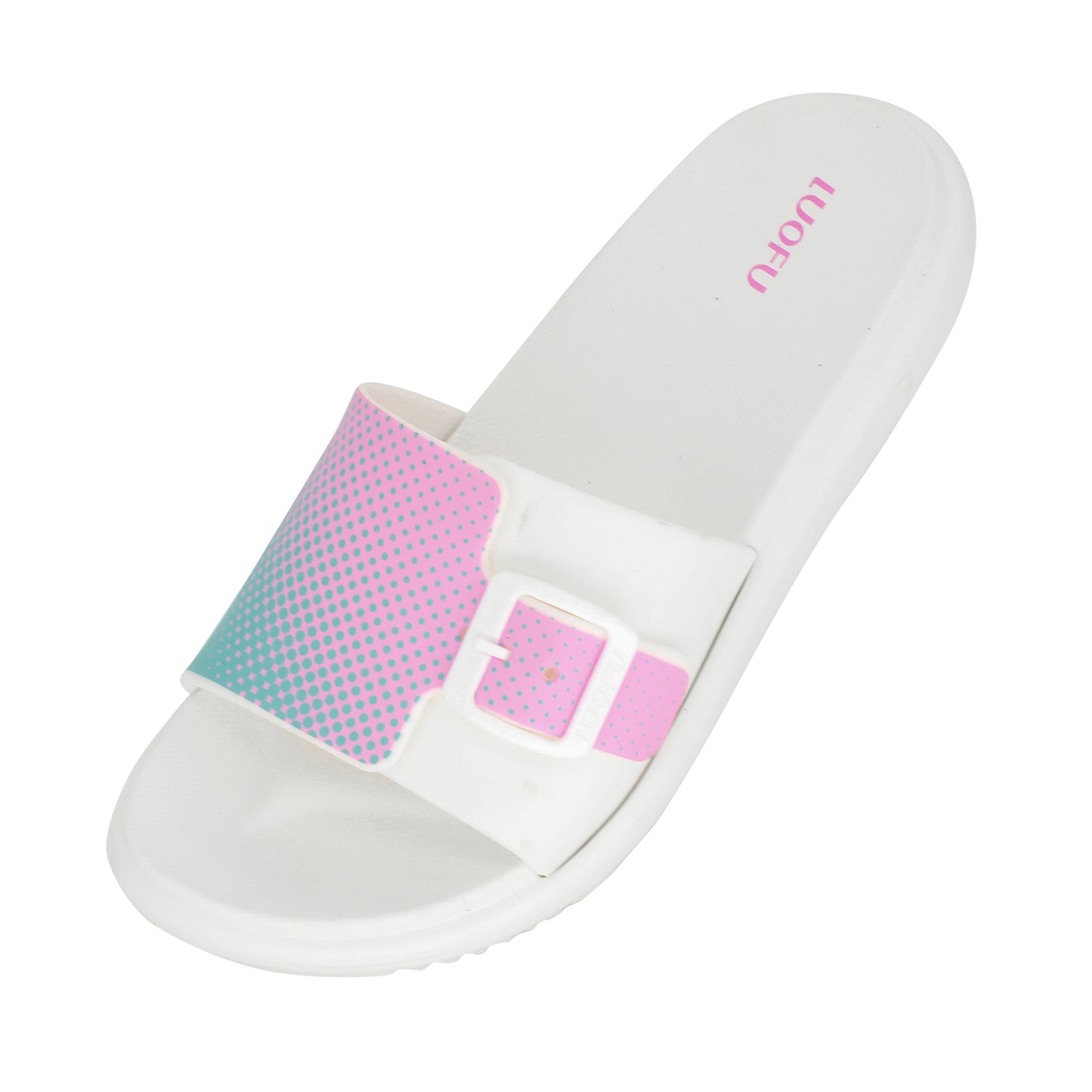 SANDALIA PARA DAMA LUOFU / E7213