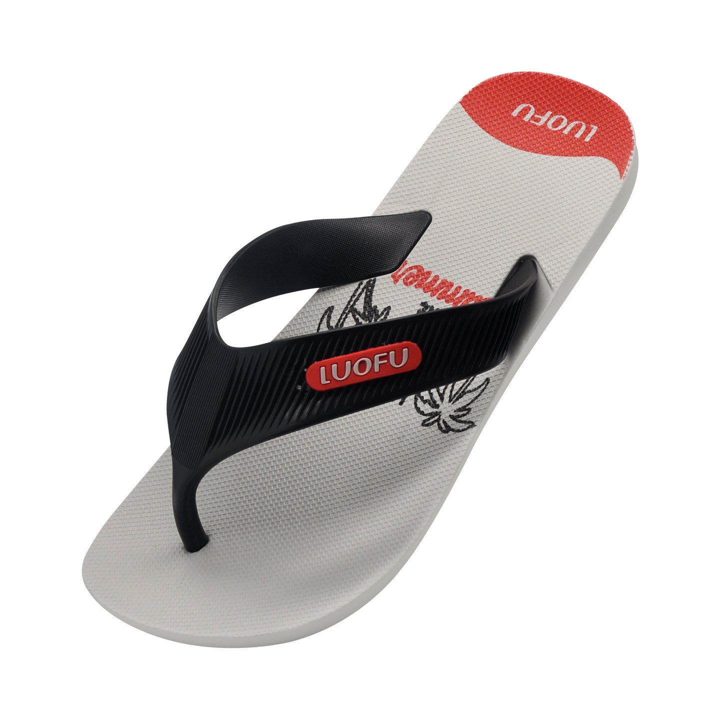 SANDALIA PARA JOVEN LUOFU - F1154