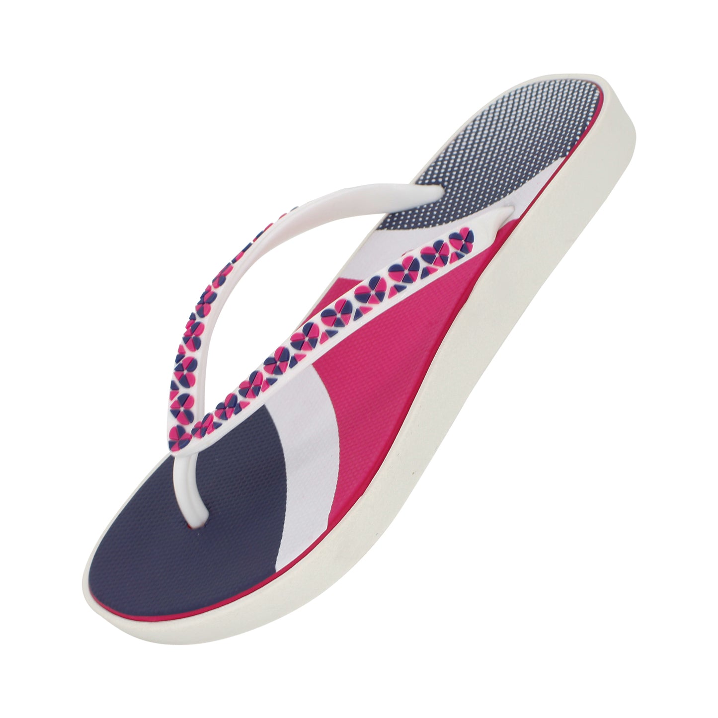SANDALIA PARA DAMA LUOFU / F2265