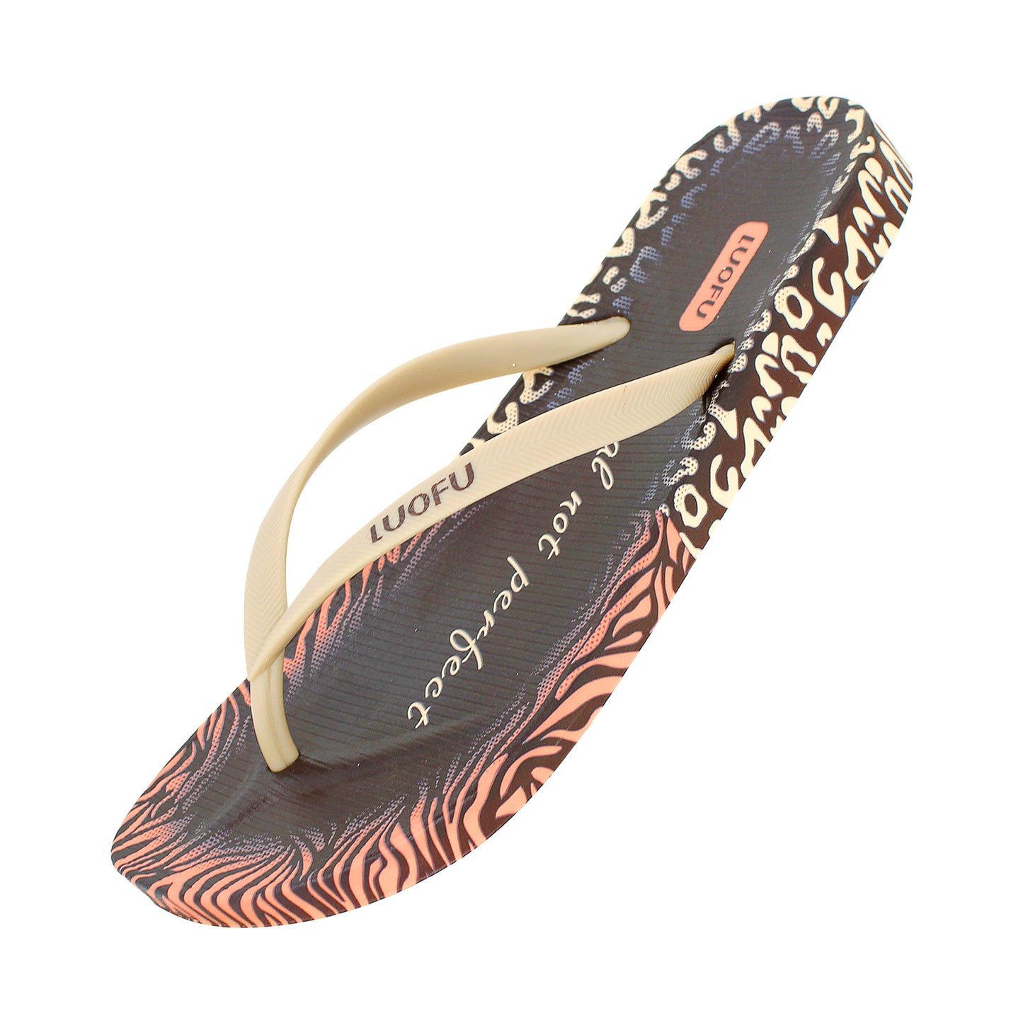 SANDALIA PARA DAMA LUOFU / F2303