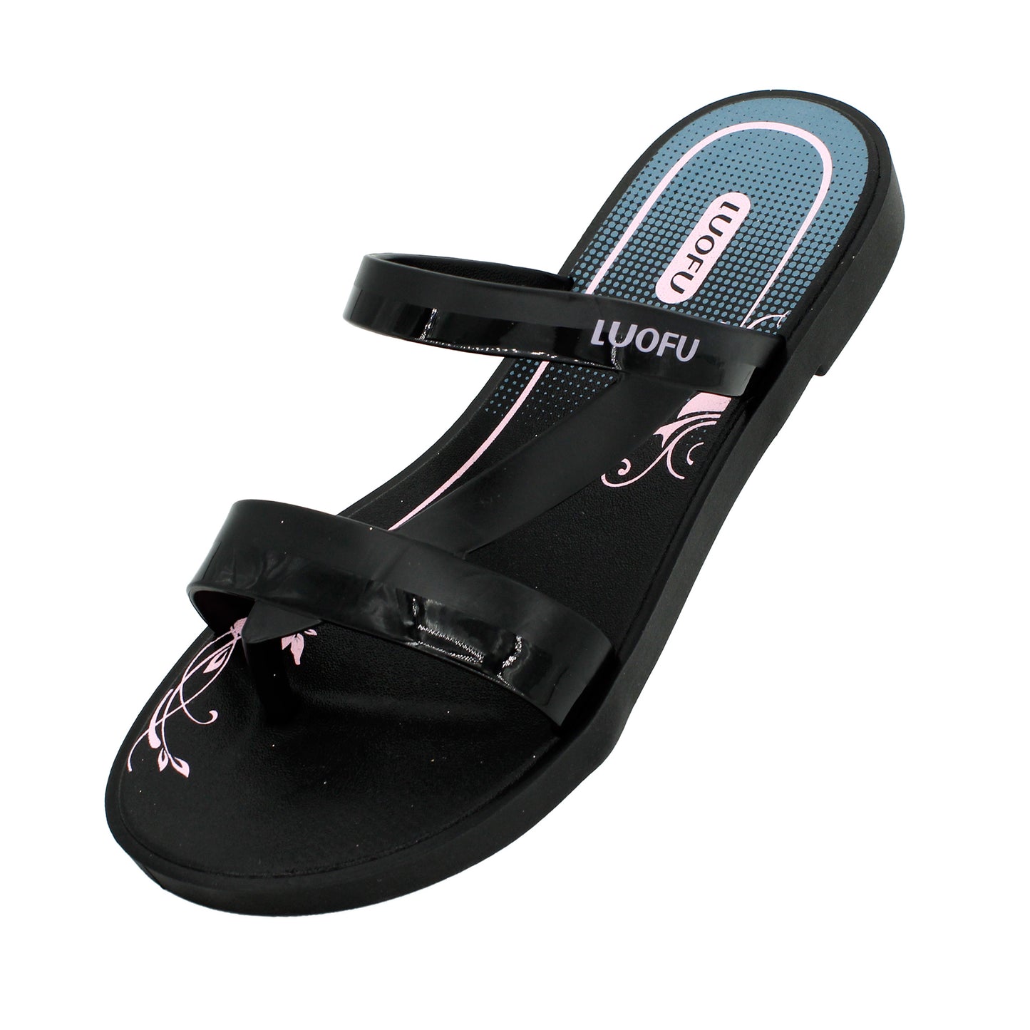 SANDALIA PARA DAMA LUOFU / F2322