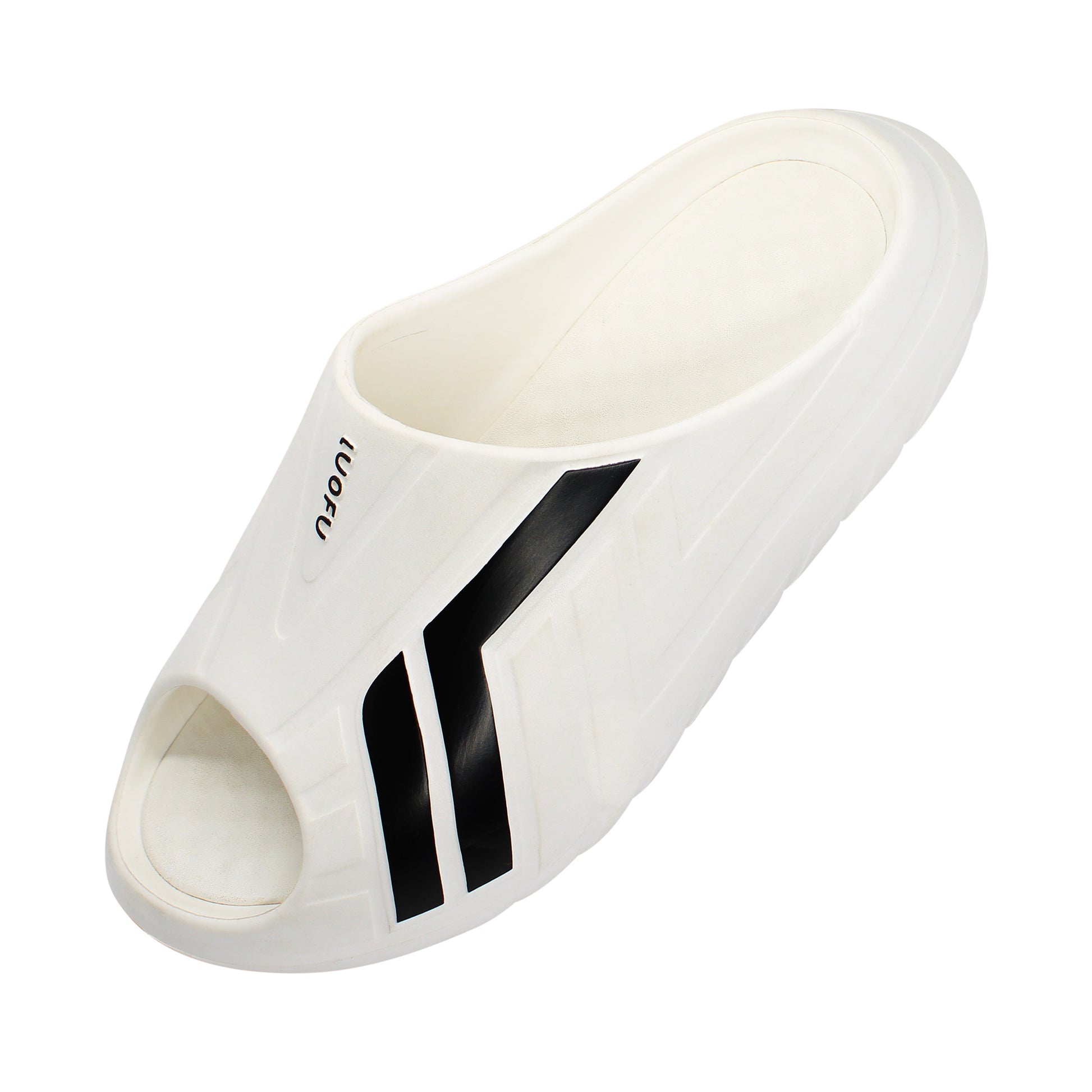 SANDALIA PARA DAMA LUOFU E6233 Blanco 36